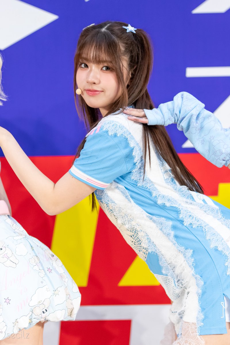 secilzpickles's tweet photo. 『UNI☆Sparkle!』リリースイベント
2026.08.10 1部

#UNIS #유니스 
#YOONA #오윤아
#ギミサマ #GimmeSummer
#UNISparkle https://t.co/Yj0H6hawqU
