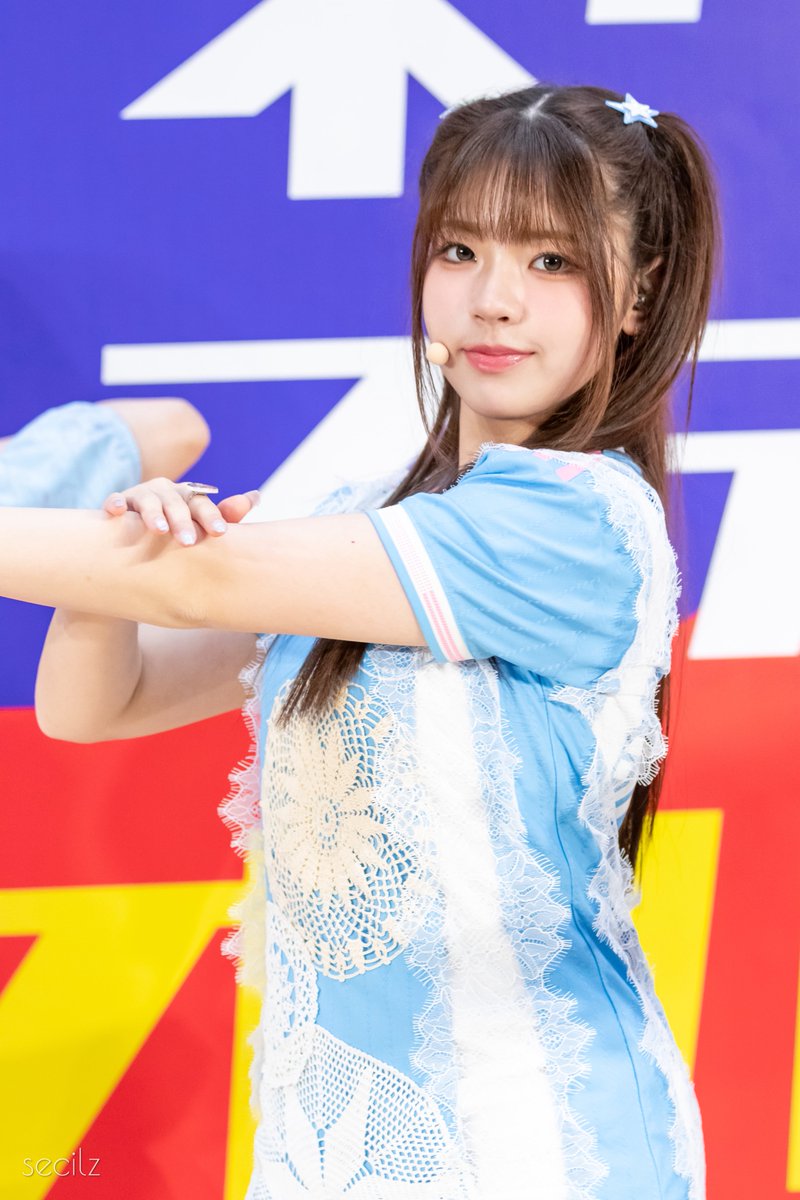 secilzpickles's tweet photo. 『UNI☆Sparkle!』リリースイベント
2026.08.10 1部

#UNIS #유니스 
#YOONA #오윤아
#ギミサマ #GimmeSummer
#UNISparkle https://t.co/Yj0H6hawqU