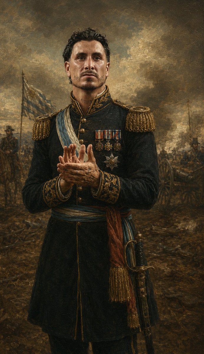 gimenez2_'s tweet photo. Comandante. 
       
                                      🫡

@JoseMaGimenez13 https://t.co/2AGyrLBNEw