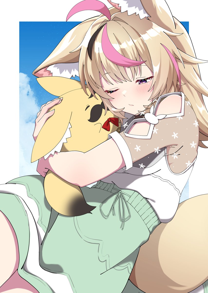 Porco_JJ's tweet photo. #絵まる 「ぎゅう」 https://t.co/IK5PIuXZGu