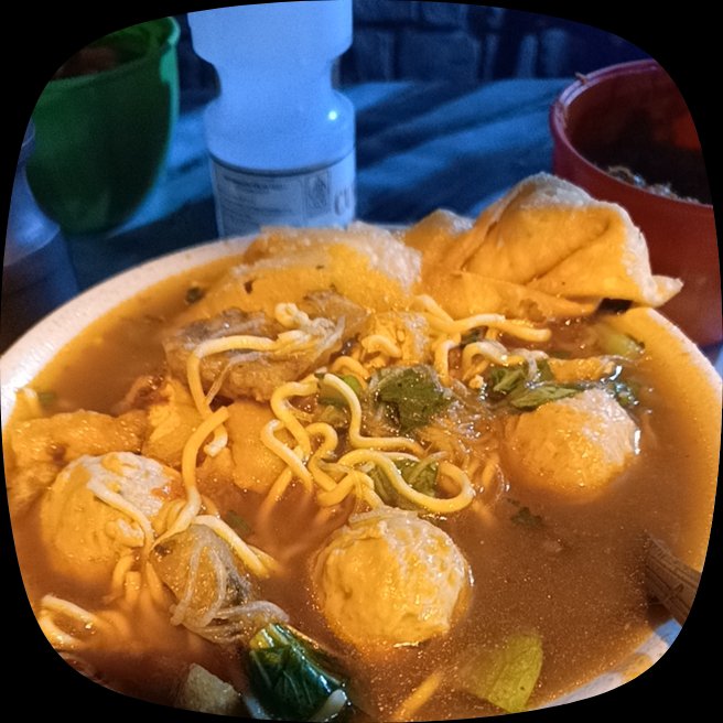 Flaviachaca's tweet photo. 🗣️:" ke jogja ngapain?"
Me : beli bakso 🤣😭🤣 https://t.co/a3wTYHySyh