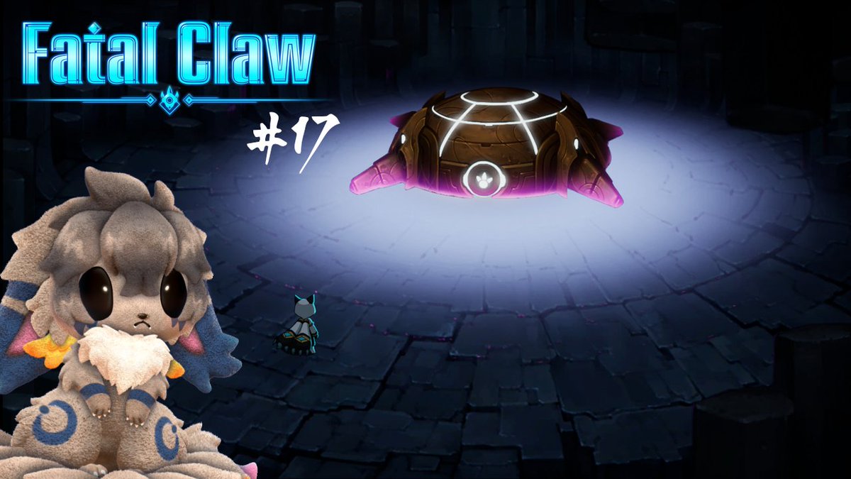 Nekkousabi's tweet photo. Tres santuarios... yo solo tengo uno, pero me basta (?)
⛩️El SANTUARIO de PIEDRA | FATAL CLAW 17⛩️
https://t.co/WeAkespYhO
#Vtuber #VtuberES #Kemono #FatalClaw https://t.co/lKNvEx9CV5