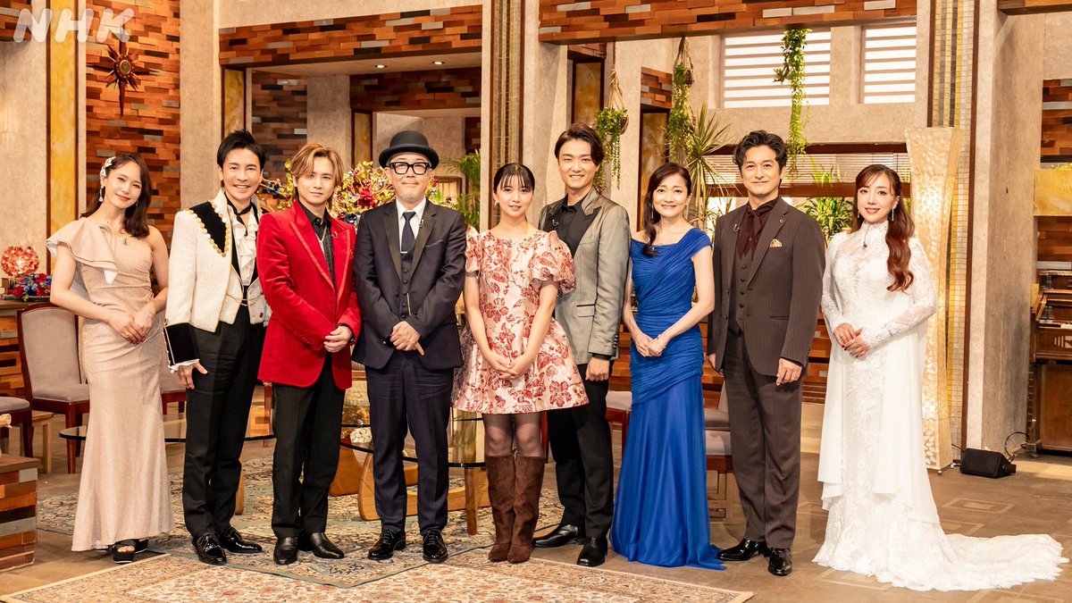 AyakaHirahara1's tweet photo. 石丸幹二さんと平原綾香で
『オペラ座の怪人』から「オペラ座の怪人」
を歌います。

この曲、初めて歌うのですが
なんと幹二さんも初めてなんだそうです！

『ラブ・ネバー・ダイ』で
ファントムとクリスティーヌとして
生きてきましたが
時空を超えて歌うような気持ちです！

そして
堂本光一さん、井上芳雄さんの船長ふたり
島田歌穂さん、石丸幹二さん、
ソニンさん、佐藤隆紀さん
桜井玲香さん、岡宮来夢さんと一緒に

ミュージカル映画
『グレイテスト・ショーマン』から
『This is Me』をお届けします。

ぜひ、ご覧ください！

郷ひろみさん、リリー・フランキーさん
上白石萌歌さんとは
トークでお会いできてしあわせでした❣️

【#カバーズ📣総合】
📺8/20(木)22:00〜総合/NHK ONE
🌈ディズニー&ミュージカルソングSP Ⅱ

#郷ひろみ
#堂本光一
#井上芳雄
#島田歌穂
#平原綾香
#ソニン
#佐藤隆紀
#桜井玲香
#岡宮来夢
#石丸幹二

#リリー・フランキー
#上白石萌歌