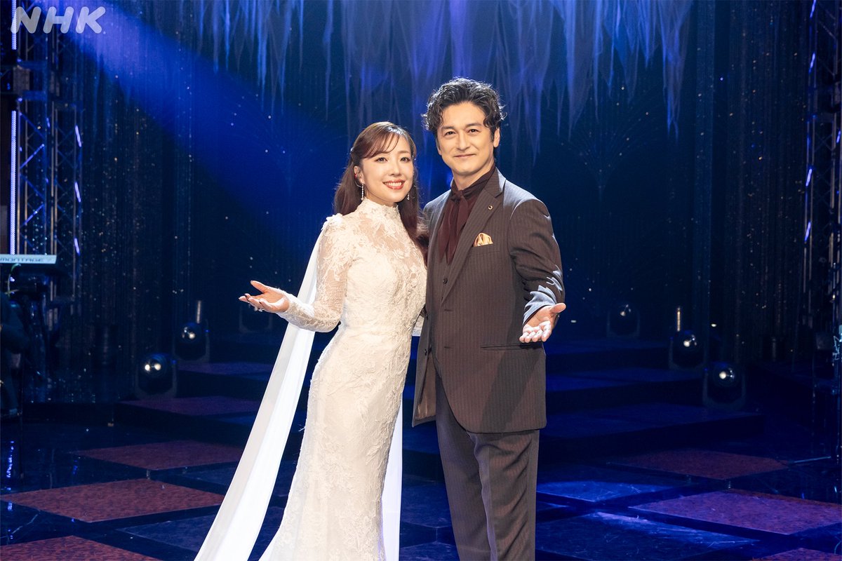 AyakaHirahara1's tweet photo. 石丸幹二さんと平原綾香で
『オペラ座の怪人』から「オペラ座の怪人」
を歌います。

この曲、初めて歌うのですが
なんと幹二さんも初めてなんだそうです！

『ラブ・ネバー・ダイ』で
ファントムとクリスティーヌとして
生きてきましたが
時空を超えて歌うような気持ちです！

そして
堂本光一さん、井上芳雄さんの船長ふたり
島田歌穂さん、石丸幹二さん、
ソニンさん、佐藤隆紀さん
桜井玲香さん、岡宮来夢さんと一緒に

ミュージカル映画
『グレイテスト・ショーマン』から
『This is Me』をお届けします。

ぜひ、ご覧ください！

郷ひろみさん、リリー・フランキーさん
上白石萌歌さんとは
トークでお会いできてしあわせでした❣️

【#カバーズ📣総合】
📺8/20(木)22:00〜総合/NHK ONE
🌈ディズニー&ミュージカルソングSP Ⅱ

#郷ひろみ
#堂本光一
#井上芳雄
#島田歌穂
#平原綾香
#ソニン
#佐藤隆紀
#桜井玲香
#岡宮来夢
#石丸幹二

#リリー・フランキー
#上白石萌歌