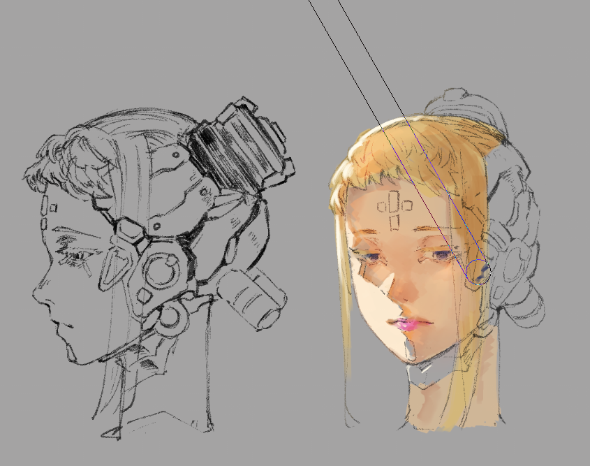 Vertutame's tweet photo. Doodle today. https://t.co/TbQeGzd8zU