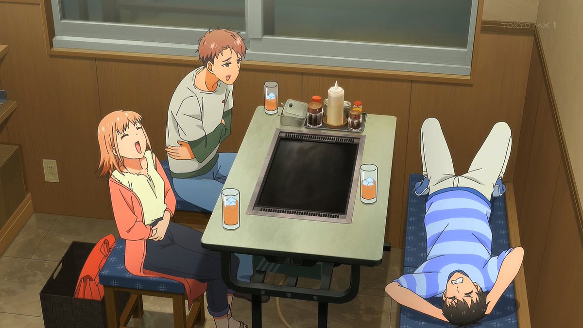 透明な夜に駆ける君と、目に見えない恋をした。 第6話 ツイート画像 1