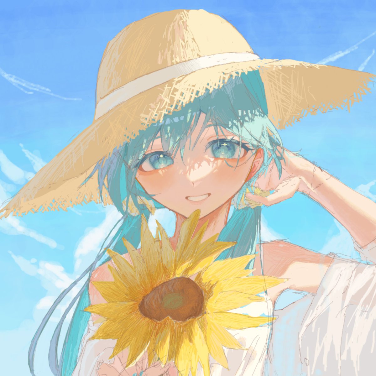 03zo_0chi's tweet photo. 絵チャみく https://t.co/EHky3xPZoj