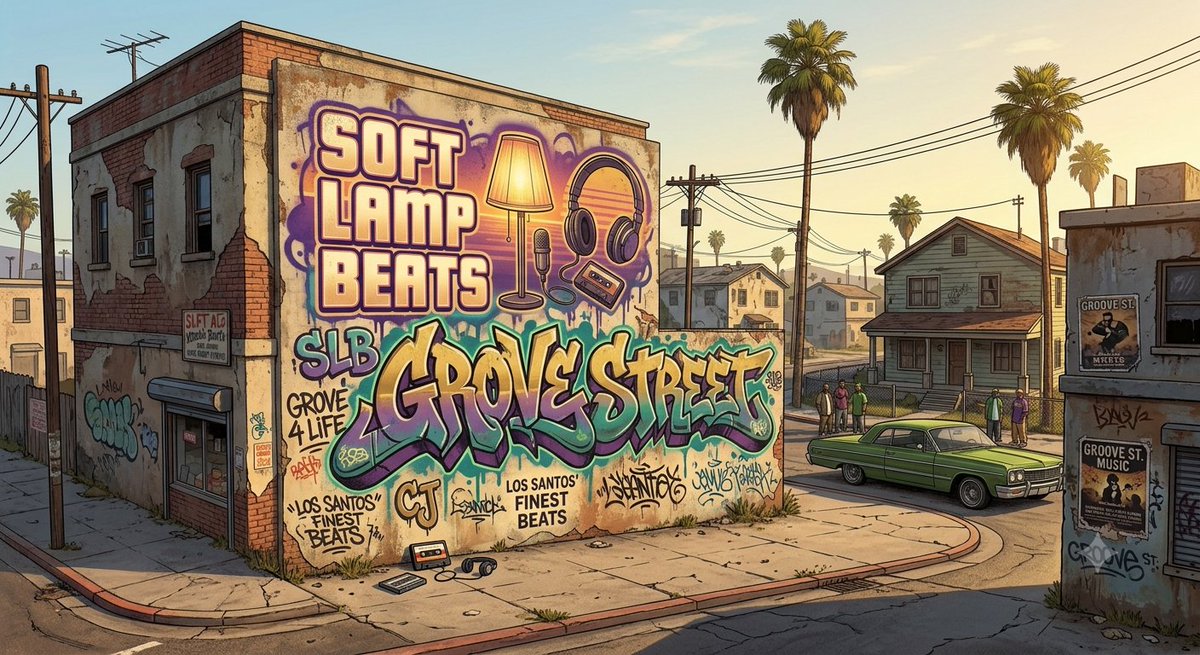 LampSoft's tweet photo. If you're in the studio right now looking for THAT spark, click the link! 💡🔥 Soft Lamp Beats is cooking up magic nonstop: https://t.co/YKBwI239nF #StudioSession #Cookup #BeatMaker #SoftLampBeats 🎚️🔊 https://t.co/hdKQxzIxgL
