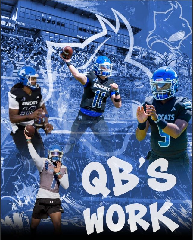 coachcanales's tweet photo. Itβs Go Time in Peru, Nebraska. #QBsWork @PSCFootball ππππ₯π₯π₯ https://t.co/fqF7RNjgFc