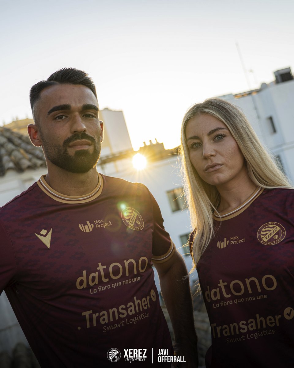 XerezDFC's tweet photo. 👕 Del 1⃣ al 🔟

🤔 ¿Cuánto le das a la nueva camiseta?

Nosotros un 💯 https://t.co/XR7amKsGp8