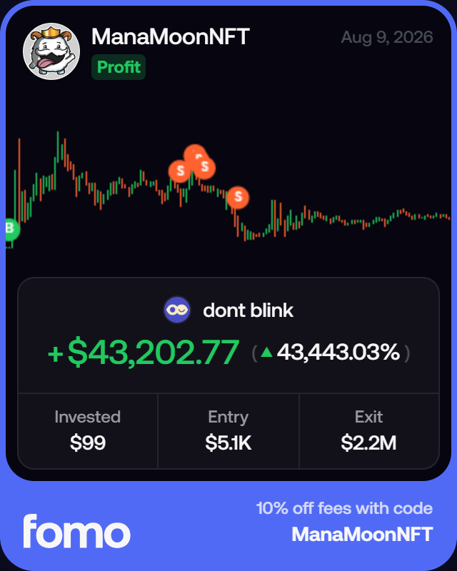 ManaMoonNFT's tweet photo. Probably the funniest coin I been in

After buying a bunch of fakes that went to 0, I bought the real one before the dev even bought

He froze the token for trading at 15k mcap and bought 7% on dev wallet, then unfroze it like 10 mins later

Definition of sneaking in the bundle https://t.co/wnBghy1ETh