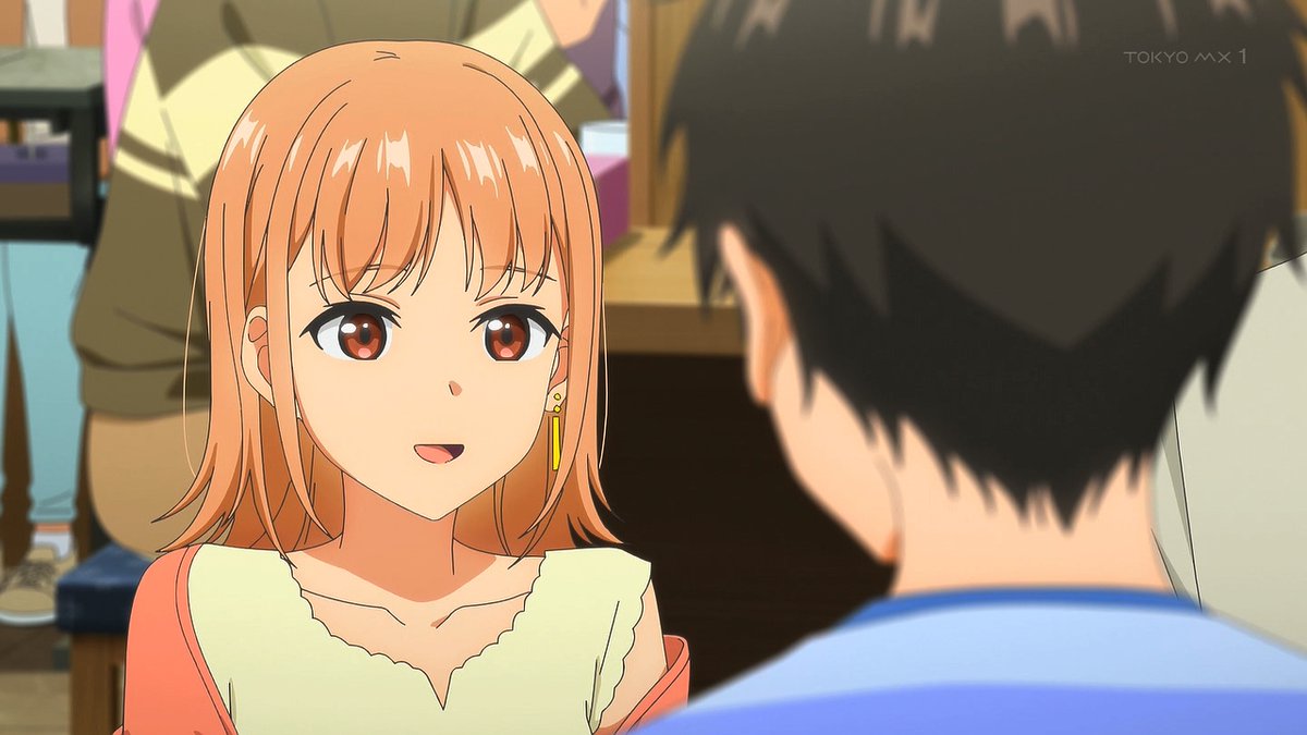透明な夜に駆ける君と、目に見えない恋をした。 第6話 ツイート画像 1