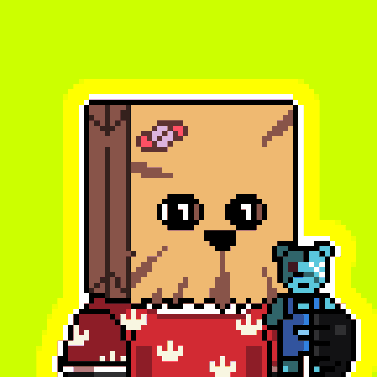 LazyPandaas's tweet photo. REVEAL IS LIVE! 🎋

The wait is over!

Check your collection on OpenSea to reveal your Lazy Panda: https://t.co/ophBAeh7eg

Drop your revealed PFPs in the replies below!

Who pulled the rarest traits? 👇🔥