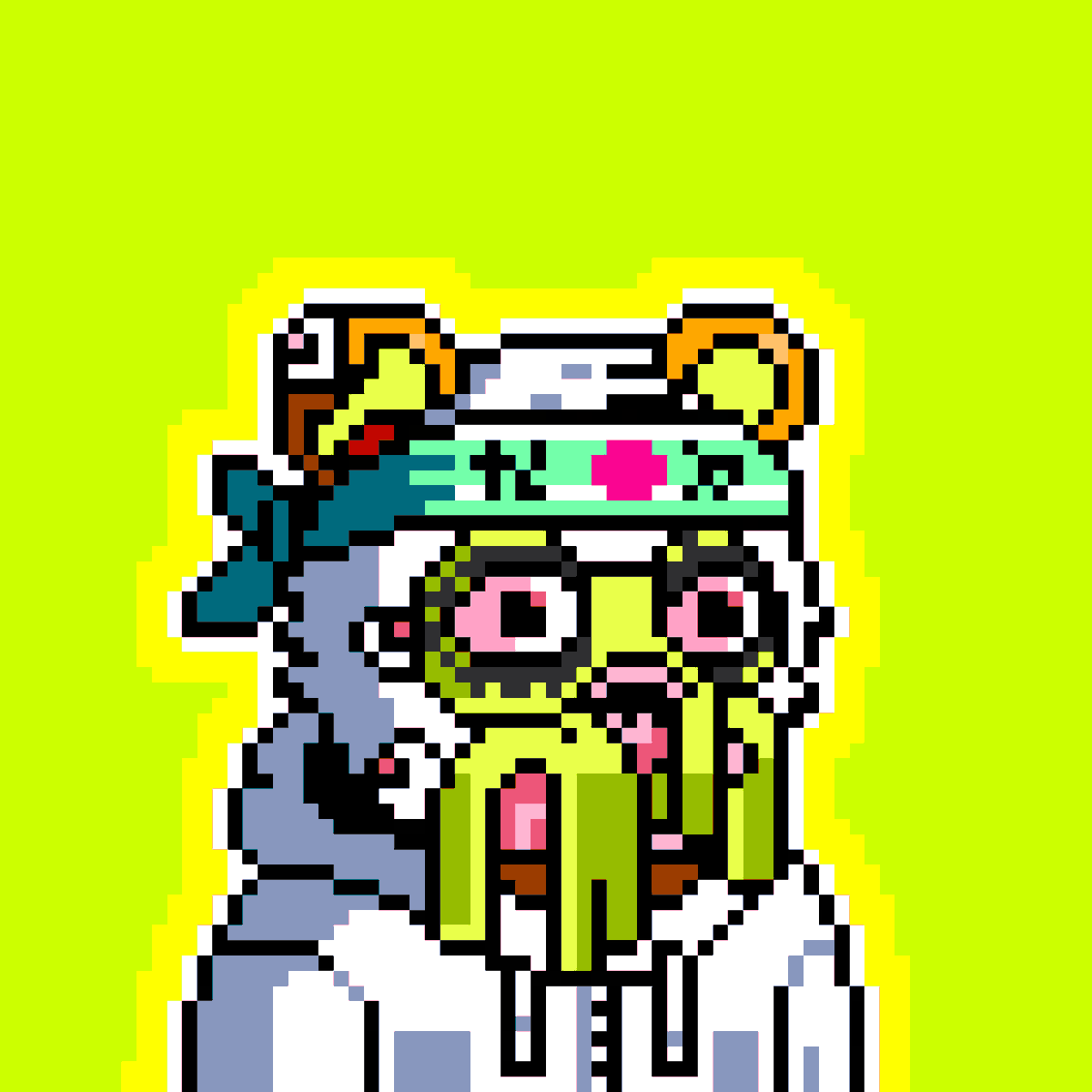 LazyPandaas's tweet photo. REVEAL IS LIVE! 🎋

The wait is over!

Check your collection on OpenSea to reveal your Lazy Panda: https://t.co/ophBAeh7eg

Drop your revealed PFPs in the replies below!

Who pulled the rarest traits? 👇🔥