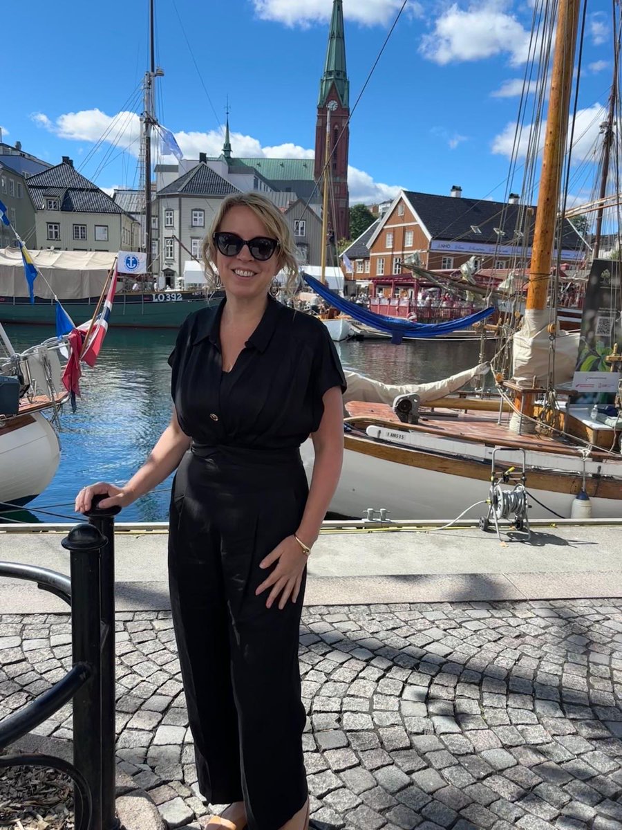 CanadaNorway's tweet photo. Excited to be at #Arendalsuka! This week, Ambassador Baker will speak on Arctic governance, critical minerals, environmental security, and Canada-Nordic cooperation. 

More information: https://t.co/8HY8YSPYUv 

@AmyBakerCAN @CanadaFP @FniNansen @UiTNorgesarktis https://t.co/98koUow06O