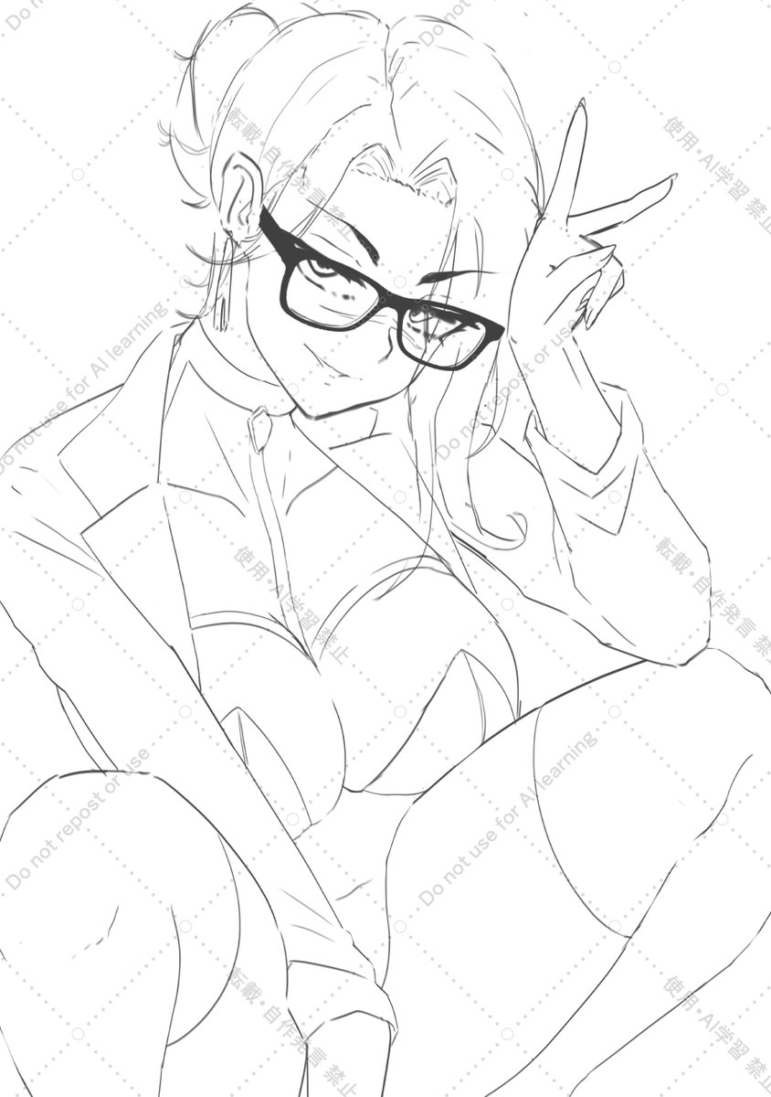 devilman_arts's tweet photo. sketch comm #commissionsopen https://t.co/gG6C9AeXry