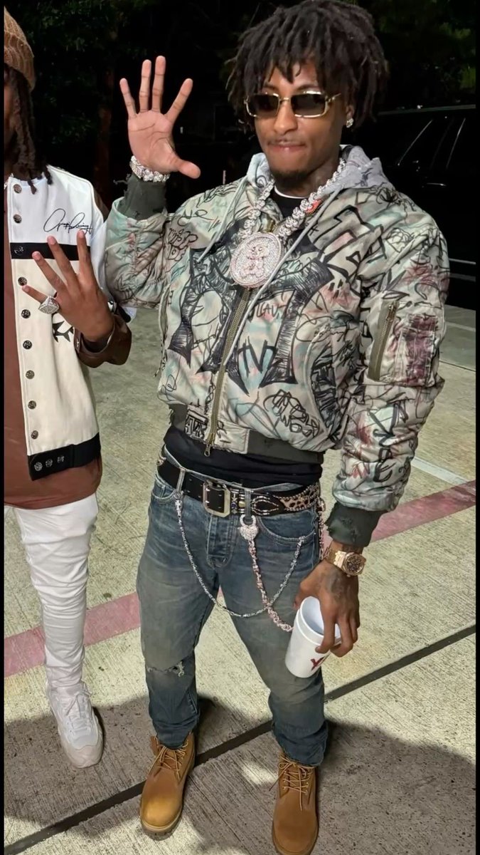 DodoFits's tweet photo. I underestimated NBA Youngboy's Swag https://t.co/wMN42UGOcj
