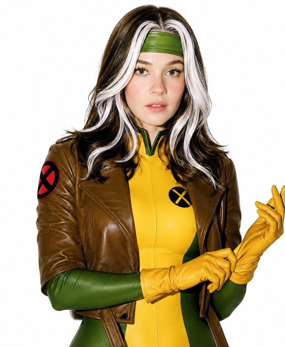 caileemedia's tweet photo. Protect Cailee Spaeny at all costs 

She’s our Rogue https://t.co/8O9aoUJHKe