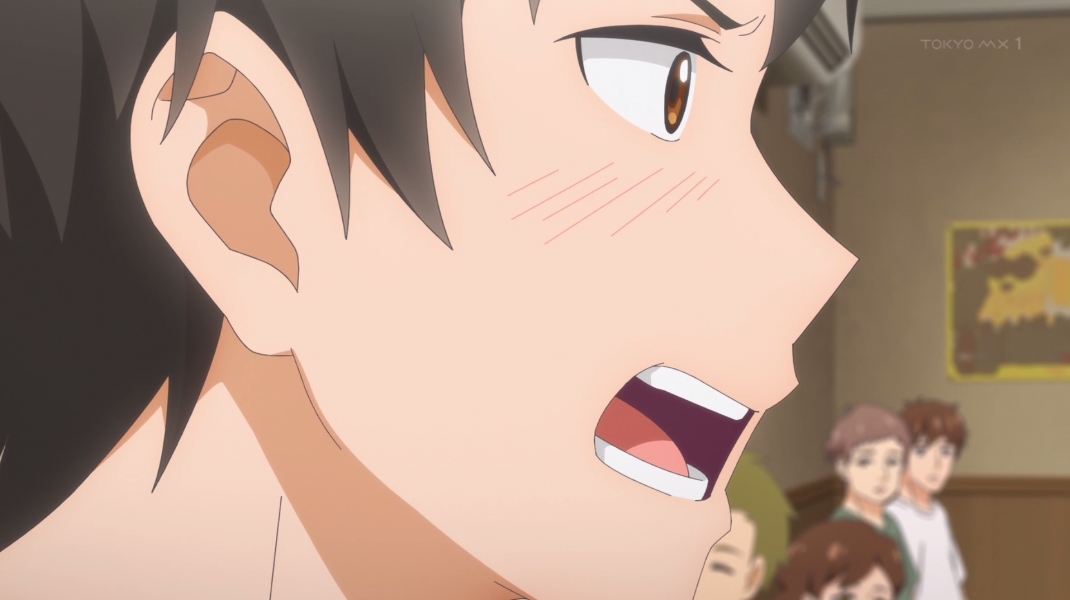 透明な夜に駆ける君と、目に見えない恋をした。 第6話 ツイート画像 1