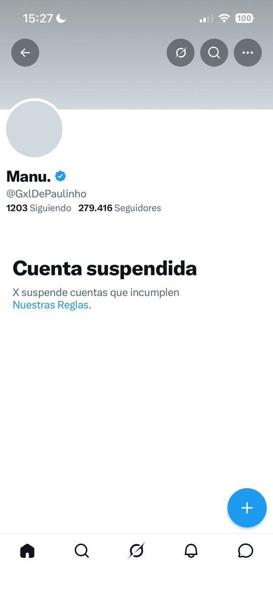pau13la's tweet photo. PER FIIII HOSTIA ES CELEBRA 🫡 https://t.co/U0UT9pA4Dh