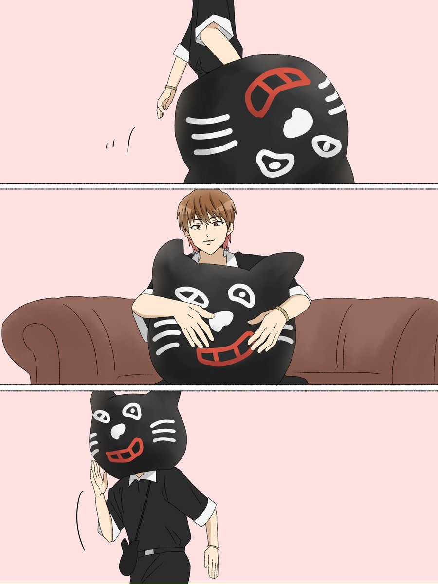 kome_rice02's tweet photo. 楽しそうでなにより😸 https://t.co/Ag7Ay39oey
