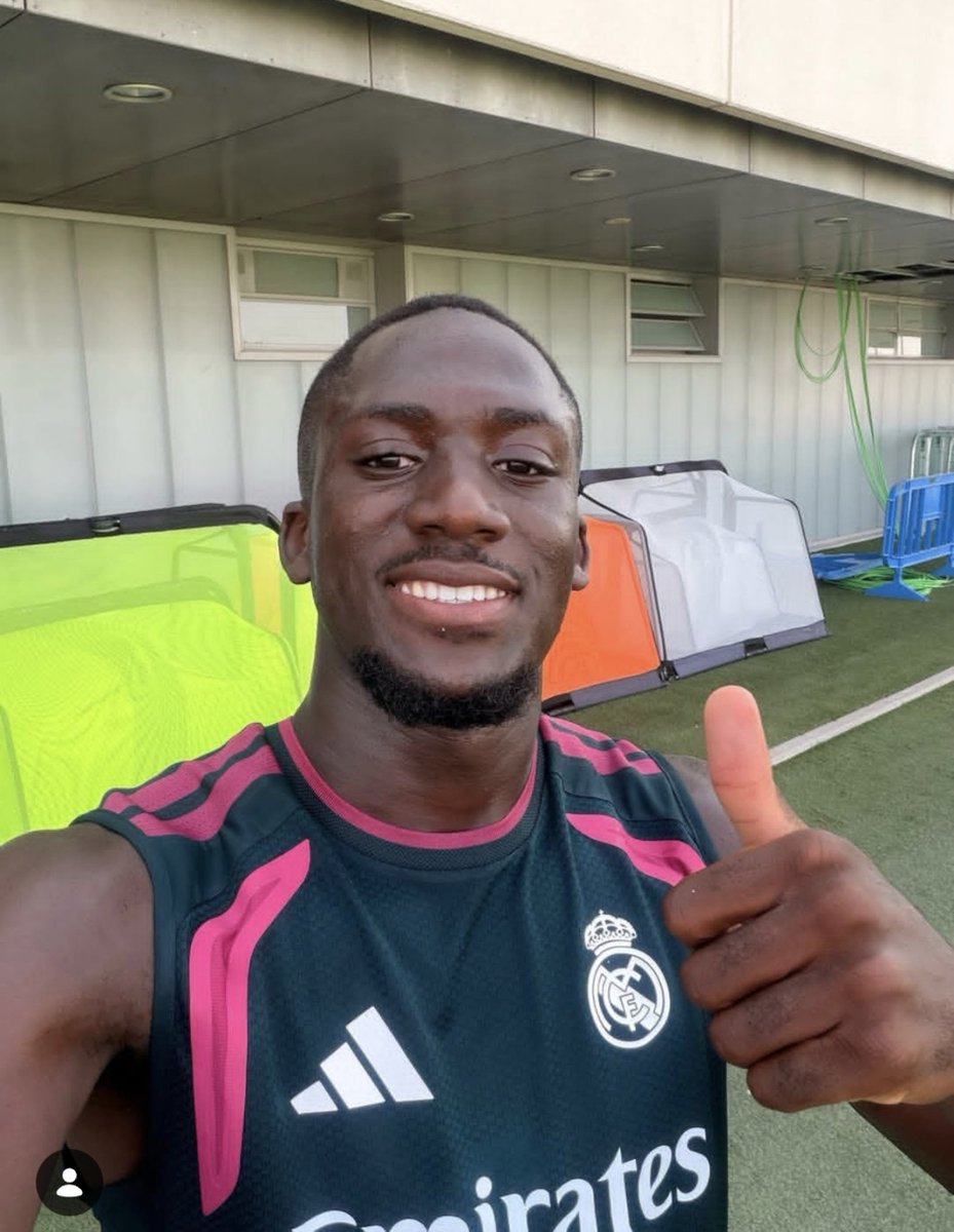 AdriRM33's tweet photo. KONATÉ YA ESTÁ AQUÍ 🤩 https://t.co/8RvfcHCSxS