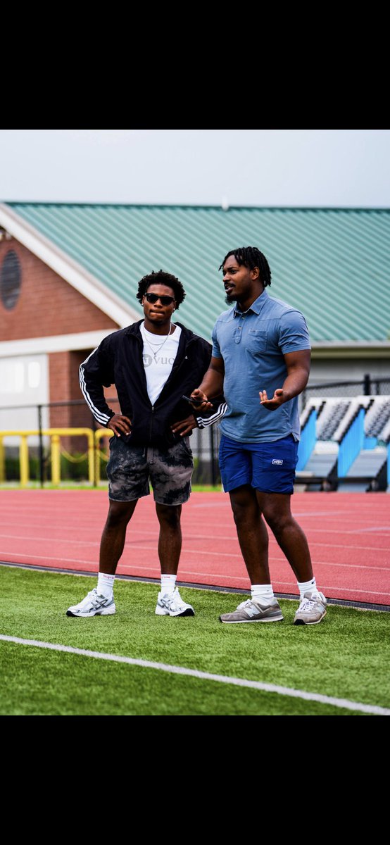DequanBall's tweet photo. Been a minute since I’ve really been active on here, so I figured I’d reintroduce myself.

As a former Division I football player and current J.D. candidate, I’ve developed a unique perspective on athletics, business, and law that ultimately led me to Arbor Athletics.

Having lived college athletics from the player’s side, I now get to use those experiences to help athletes and their families navigate recruiting, NIL, contracts, and the ever-changing landscape of college sports.

Looking forward to sharing more about recruiting, player evaluation, NIL, sports law, and the business of college athletics.

Just getting started. 🤝🏾