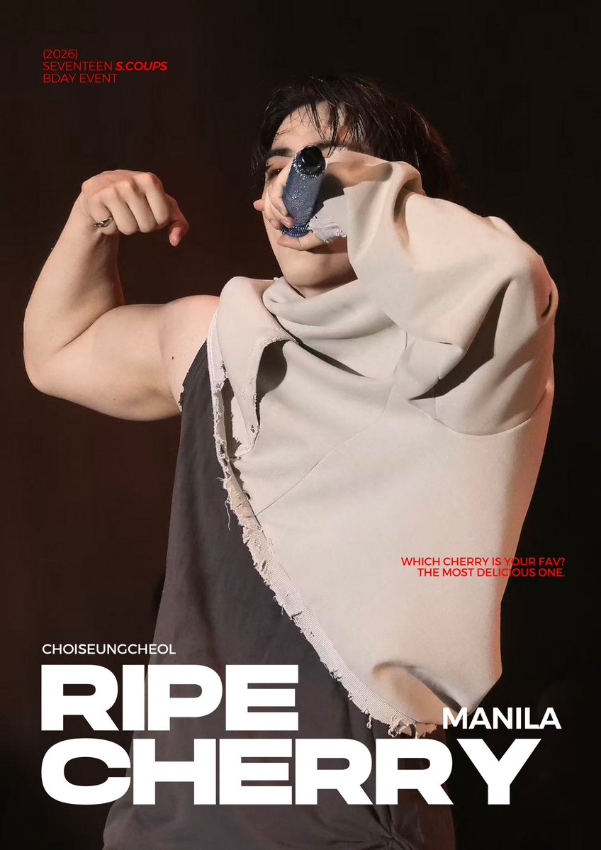coupzikyeom's tweet photo. ang sarap naman po ng ripe cherry na yan https://t.co/987pInMZ6b