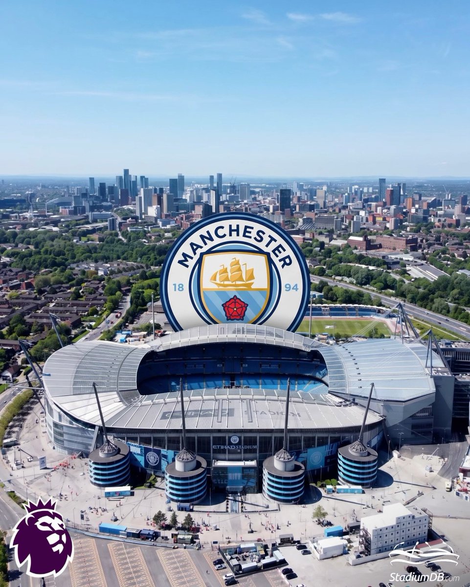 TicketHubSA0's tweet photo. 🏠 ملعب الاتحاد: موطن الأبطال! 💪

مشهد رائع من السماء يظهر جوهرة مانشستر. لا تفوت فرصة الحضور والتواجد في قلب الحدث!

📌 للحجز التواصل معنا عبر البايو 🔗 https://t.co/rrJ2rxK9ke