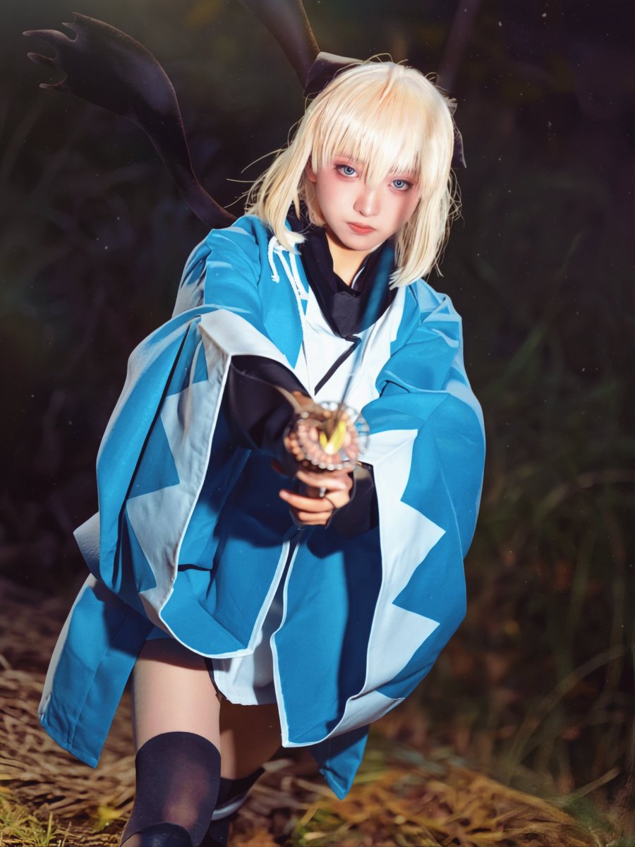 ringo_cos27's tweet photo. 戦うキャラが多いです💪

#自我からコスプレイヤー https://t.co/5SPjnWOsmu