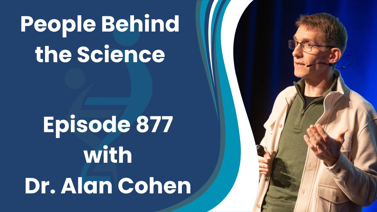 PBtScience's tweet photo. What is aging? And how do all the pieces of our biology work together in complex dynamic systems to keep us healthy? @cohenaginglab is studying these questions. He discussed his research, career path, biggest challenges, advice, and more in this episode:

https://t.co/tfpik8ug3a https://t.co/hs9ZFKGJXd