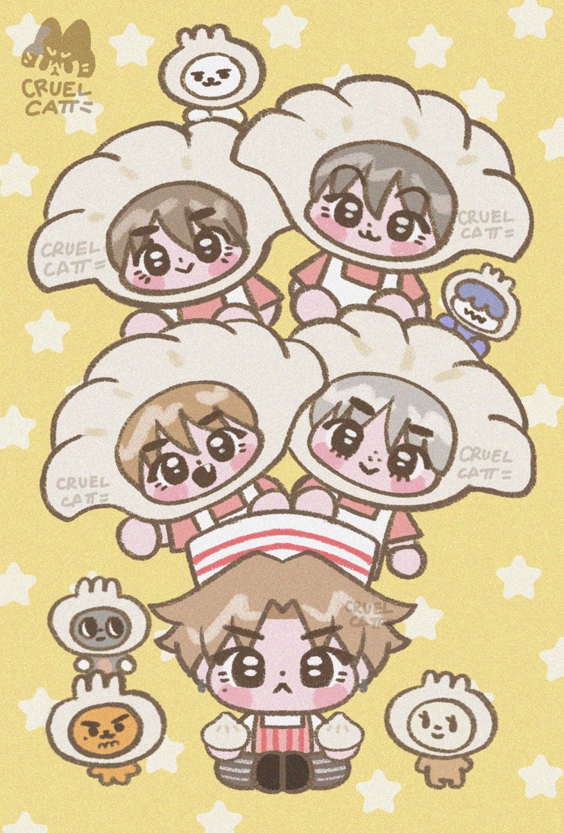 cruelcatt's tweet photo. 🥢
#txtfanart https://t.co/B4dP8MtZUD