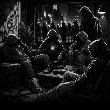 0xHoodX's tweet photo. They came for the Score.
They stayed for the HOOD.
🖤

You already know the rest.

Day 10/60 https://t.co/UJ5JSgbYYh