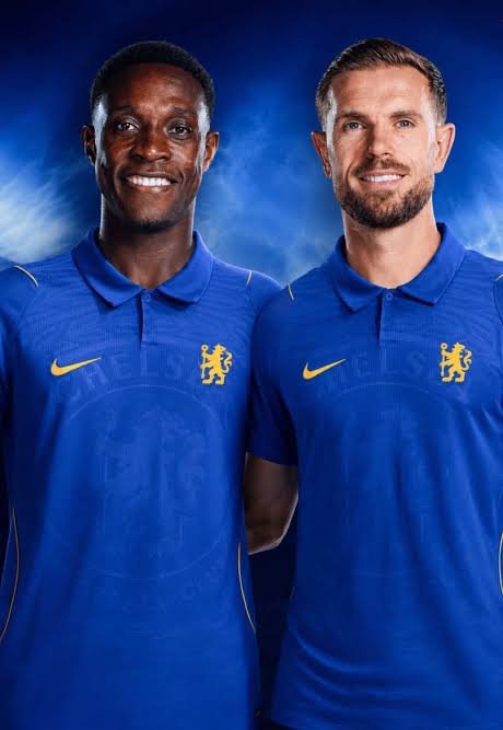 Blue_Footy's tweet photo. Former Spurs and Belgium defender Toby Alderweireld:

🗣 “Players like Welbeck and Henderson know what they need to do, how to stay calm and when to show the younger players when it's time to fight, and that’s why these proven players are so important alongside the youth, even when they are potentially big future stars.  

You need a good balance and I think Chelsea have spent a lot of money to buy titles and trophies and it’s good for football that you can’t just buy your way like that. 

They need to build a good team that can compete week in, week out, who can travel for European games and come back to play difficult games in the Premier League. They need a good team, not just good players. Henderson and Welbeck can help Xabi Alonso set the example for what that means.” 

{Hajper}