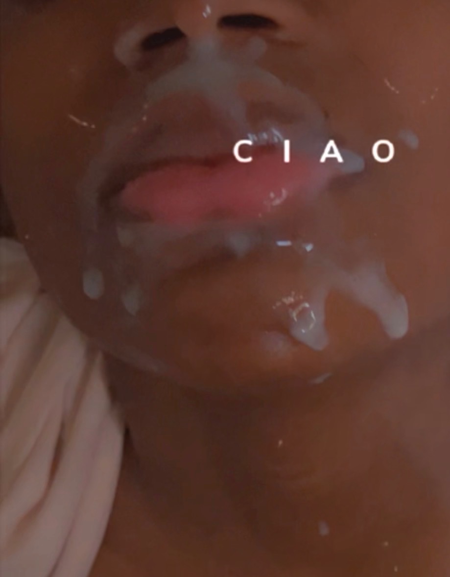 Soloudjay's tweet photo. #Facial  #thot https://t.co/w996Z8lUaY