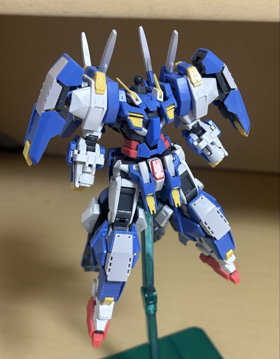 LancelotG8's tweet photo. RGアヴァランチエクシアダッシュ
工程:仮組み
ここまできた
あとは頭と武装

#ガンダム 
#ガンプラ 
#ガンダムエクシア https://t.co/3m36CO36t4