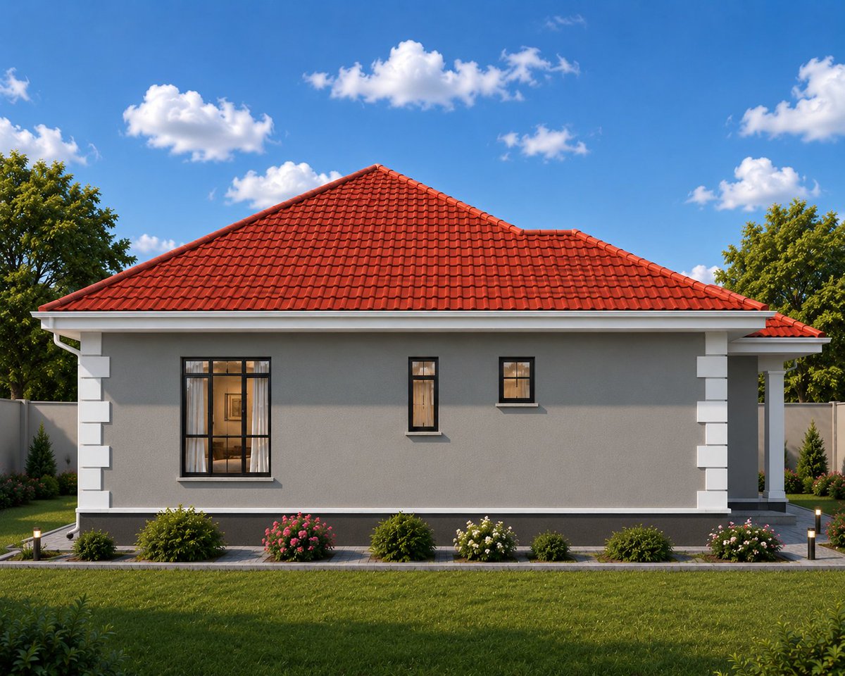 Eng_Justice's tweet photo. 2 Bedroom Bungalow House 
Economical ✅ 
Spacious ✅ 
Design And Build With @TJ_Design_Build 
0725592078 https://t.co/Fzk02vB5JU