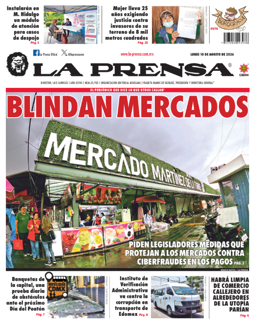 laprensaoem tweet picture