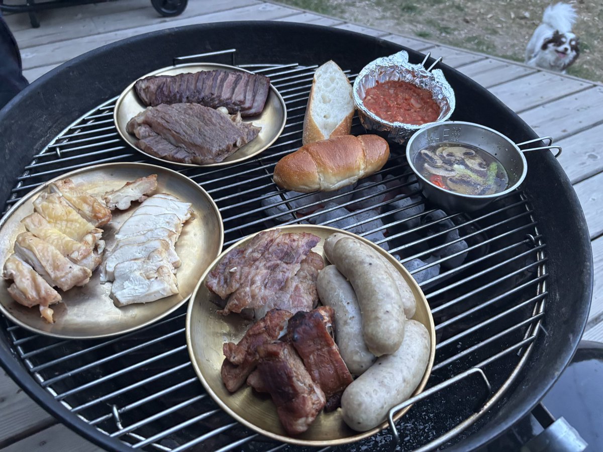 mirichu4's tweet photo. お肉食べてお酒飲んで楽しかった😆🩵
らぶ🫶 https://t.co/j3Fy3QpLUA