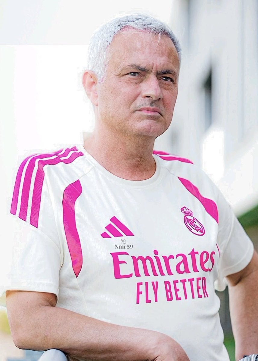 PolymarketSport's tweet photo. 🚨JUST IN: Jose Mourinho has thrown some subtle shade at Pep Guardiola: 

"Some need a sabbatical year, for me that's being weak" https://t.co/r6LZFFntfn