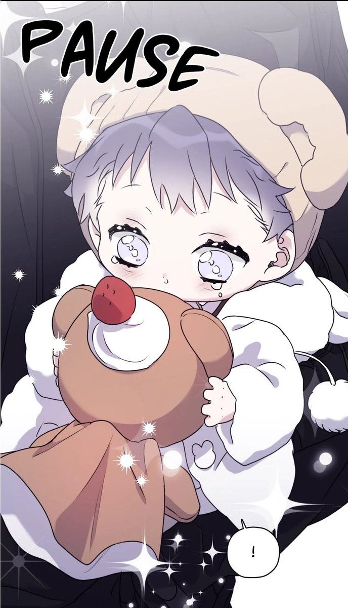 harureadsbl's tweet photo. Emotional support plushies to the rescue✨️
Tiny hands, strong attachment 💕 https://t.co/aQZWkONjTV