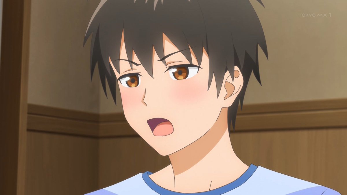 透明な夜に駆ける君と、目に見えない恋をした。 第6話 ツイート画像 1