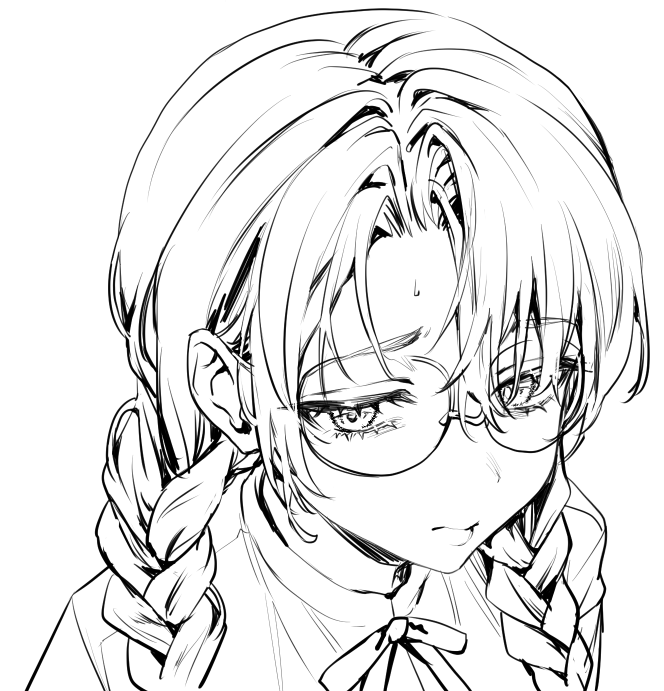 Yagura_kedama's tweet photo. 👓
#絵柄が好みっていう人にフォローされたい https://t.co/ref3s5kfZu