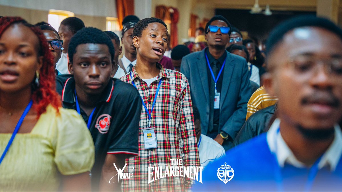 YWAPhq's tweet photo. We gathered, we came ready, and BCXX is bound to meet our expectations.

We already love it here, and we're just getting started.

#BCXX
#ywapboothcamp
#theenlargement
#boothcamp26
#summercamp
#abuja https://t.co/kTRDsmMIq5