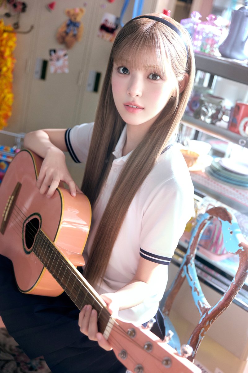 Hearts2Hearts's tweet photo. ICONIC HEART MV Image #YUHA

Hearts2Hearts The 1st Japan Single
【ICONIC HEART】
➫ 2026.08.12 (KST/JST)

🪄https://t.co/ydIUKNrPPI
💿https://t.co/fEG0vnZX2R

#Hearts2Hearts #하츠투하츠 #H2H
#ICONICHEART #Hearts2Hearts_ICONICHEART https://t.co/PLuDUCcefP