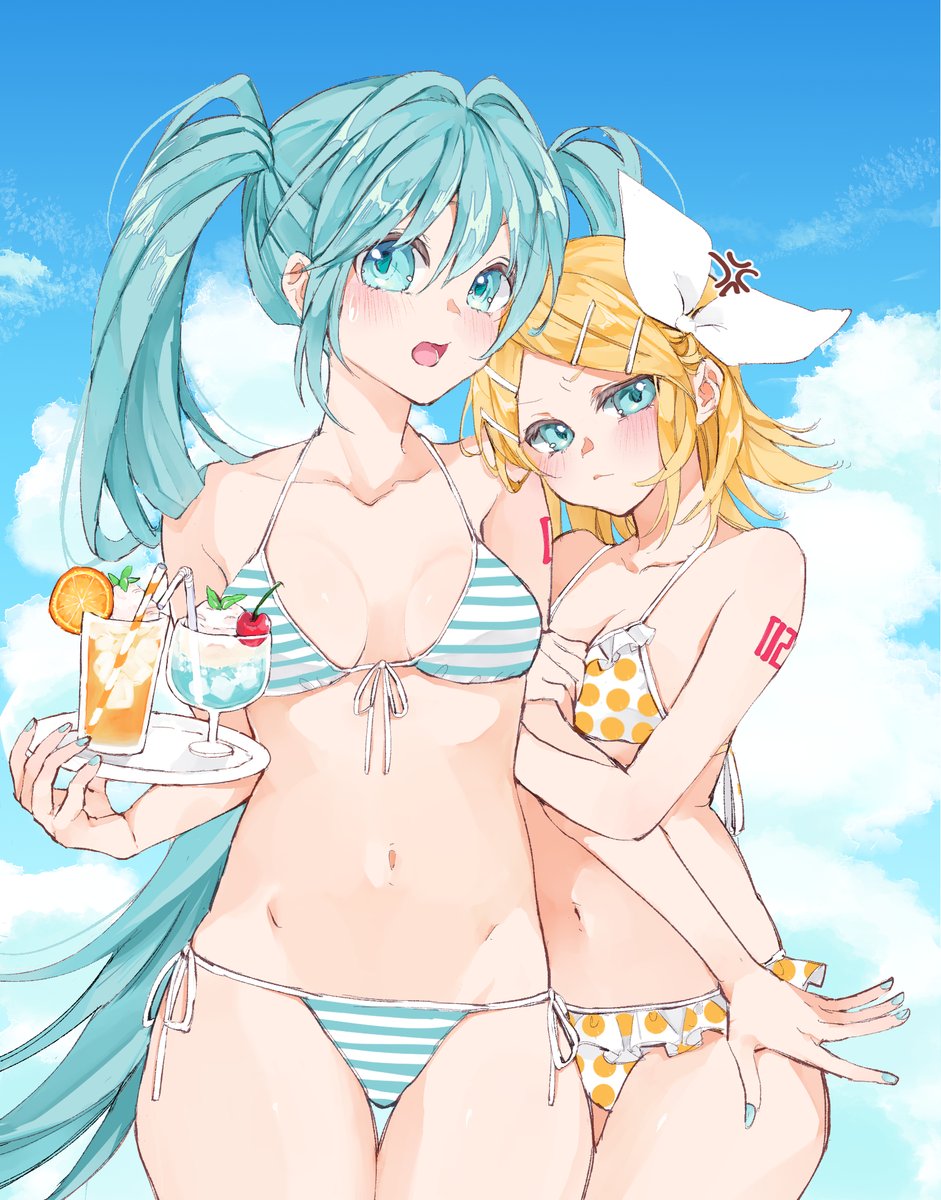 yurumimi152's tweet photo. 妹じゃなくて彼女です！
ミクリン🎀 https://t.co/KS9ipwl1u9
