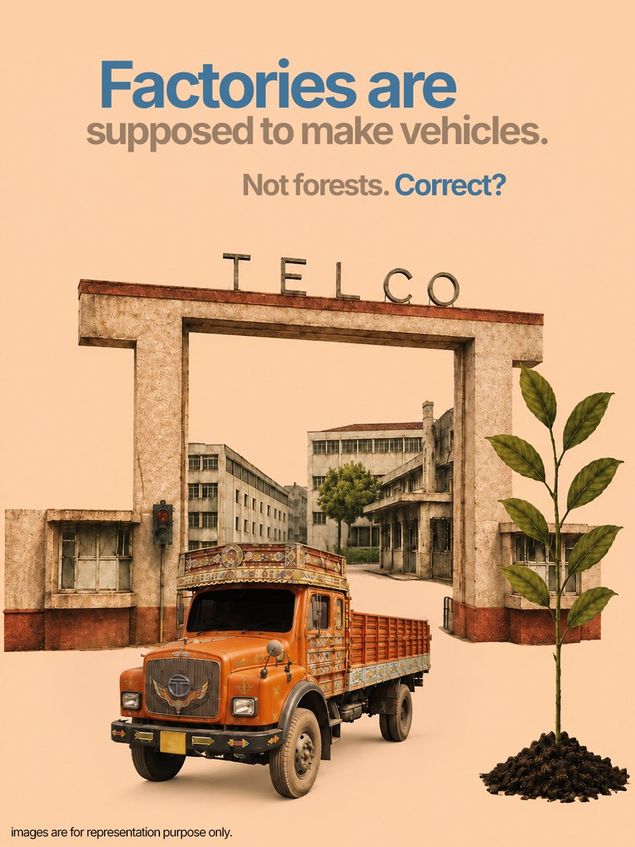 TATA_CARS's tweet photo. How Far is Too Far?
Sometimes, progress begins
long before the first brick is laid.
1️⃣8️⃣ days until you find out.
But first… A thread. 👇
#ThisIsTata
#HowFarIsTooFar https://t.co/7aOkcjjjqO