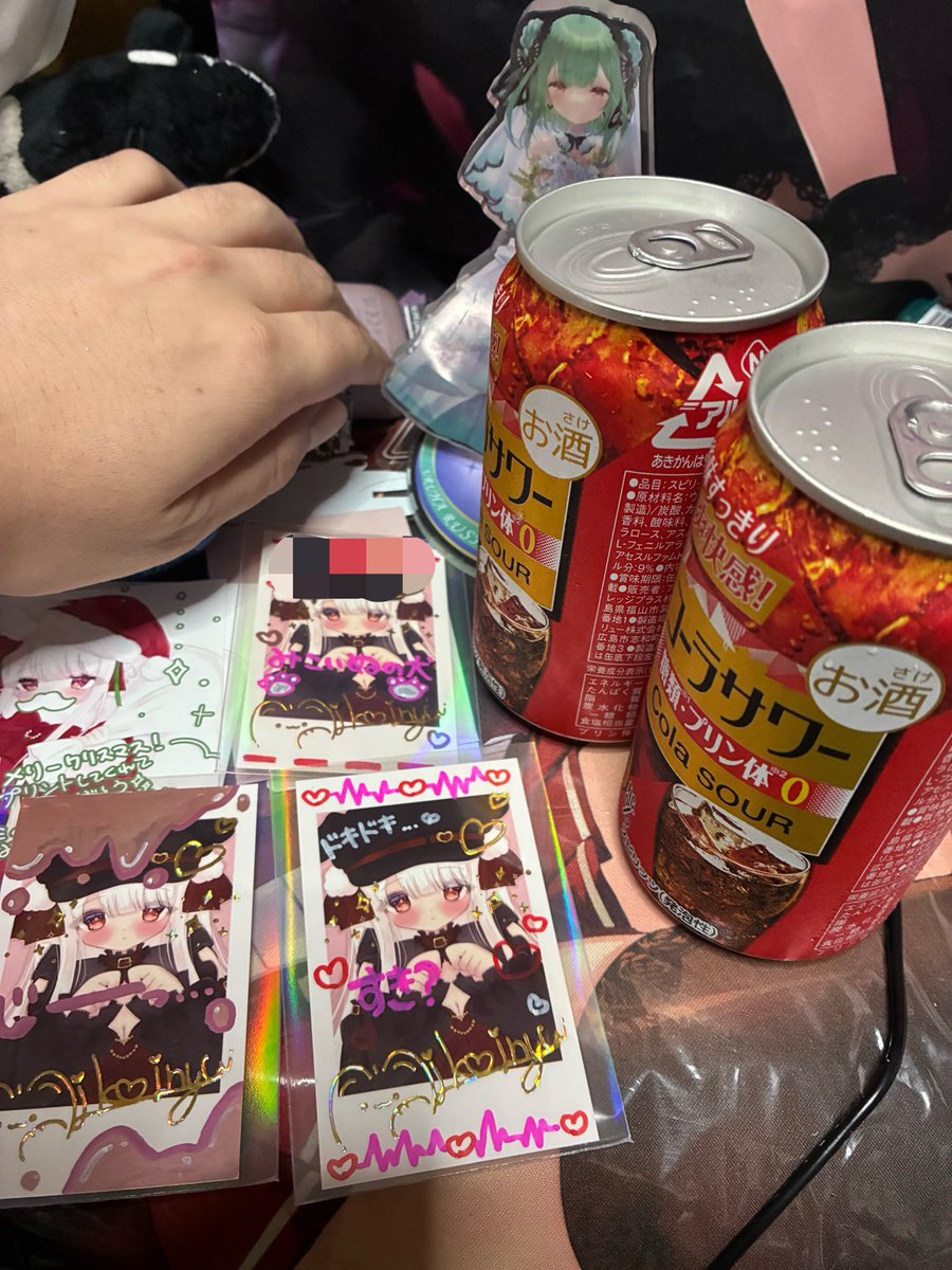 P_iehos's tweet photo. みこいぬとしゃべるの楽しすぎたありがとう(机上汚すぎて一部隠してます https://t.co/v1gDy1Pzig
