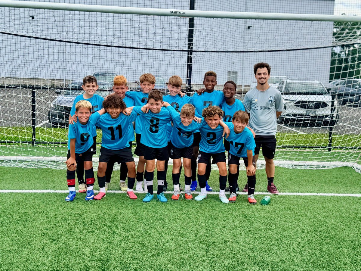 ACConnecticut's tweet photo. 𝗧𝗵𝗲 𝗠𝗮𝗴𝗻𝗶𝗳𝗶𝗰𝗲𝗻𝘁 𝗦𝗲𝘃𝗲𝗻
Congrats to our 7️⃣ @usl_youth summer teams who all finished in first place in their respective age groups this summer in the USLY’s Northeast Division.
All seven teams have qualified to represent our region at the USLY National Finals. https://t.co/u4KwgJI1Kj