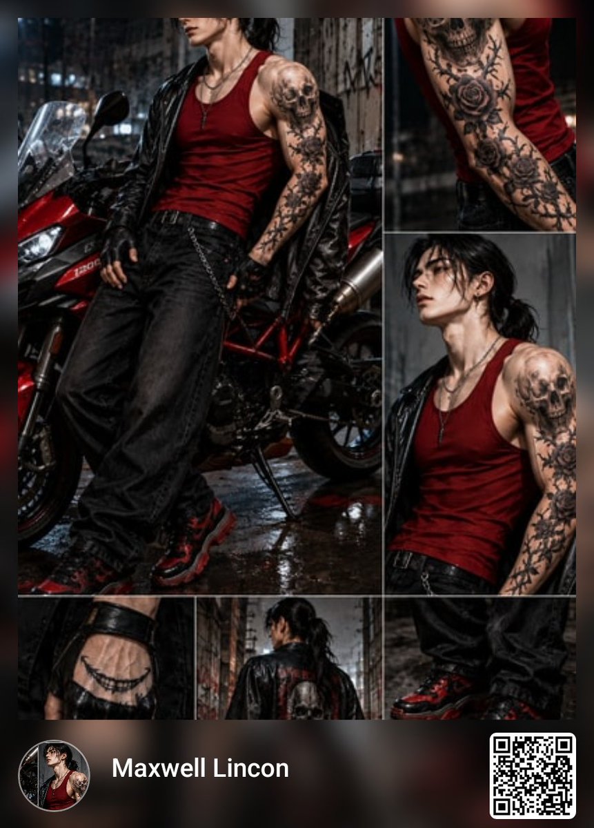 Loveless7_7's tweet photo. Este es Maxwell Lincon, el hermoso personaje que acabo de crear para @TipsyChat Disfruten de interactuar con él y vivir vuestra propia historia con este malote.

https://t.co/Seoaln0cte

#tipsy https://t.co/7lC63JScf0